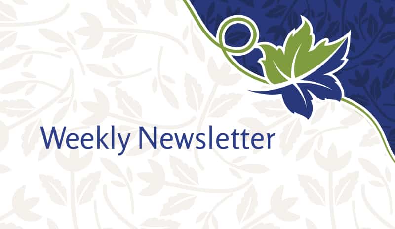 Weekly Letter to Residents & Family- January 20